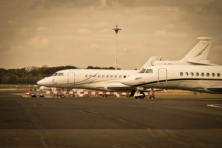 What Are the Rarest Limited Edition Private Jets