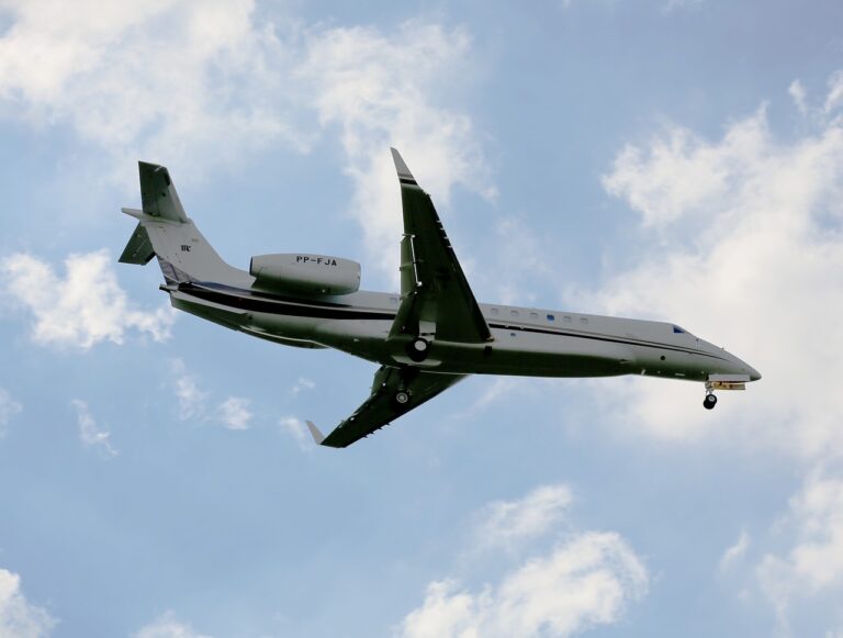What Are the Safety Measures in Private Jet Travel