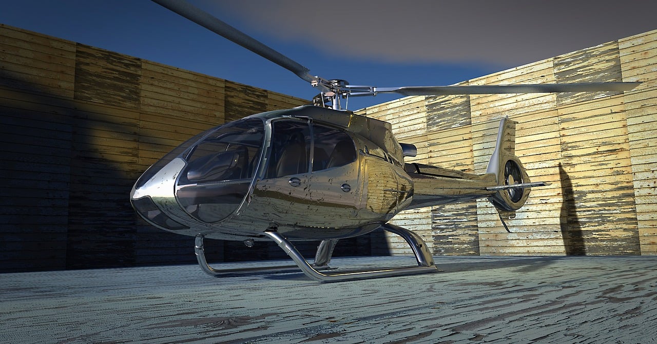 What Are the Top Private Helicopter Brands for Thrill-Seekers