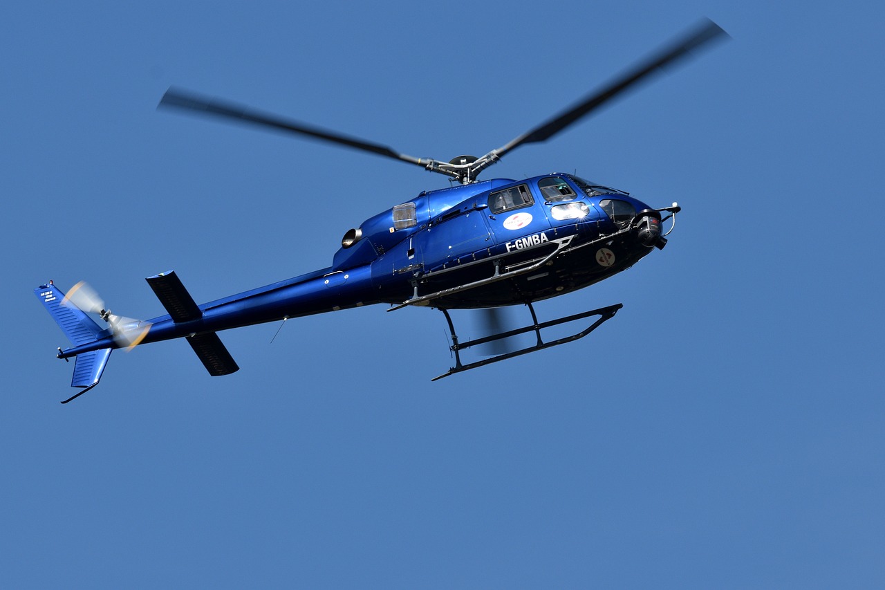 What Are the Top Private Helicopter Destinations for Adventure