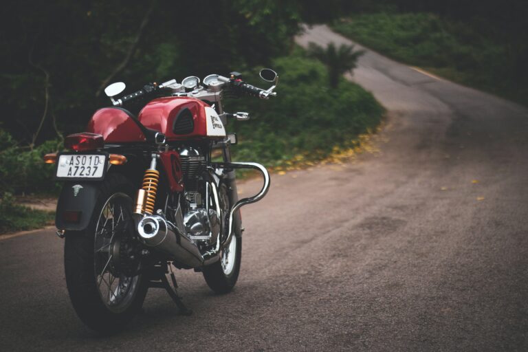 What Is The Useful Life Of A Motorcycle