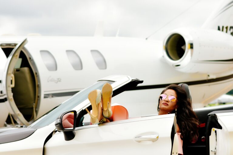 What Is the Etiquette for Private Jet Travel