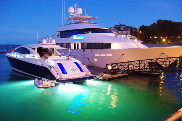 What Is the Most Environmentally Friendly Superyacht
