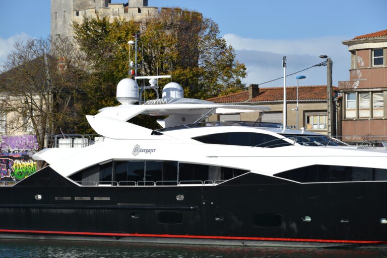 Which Billionaire Lives on Yacht