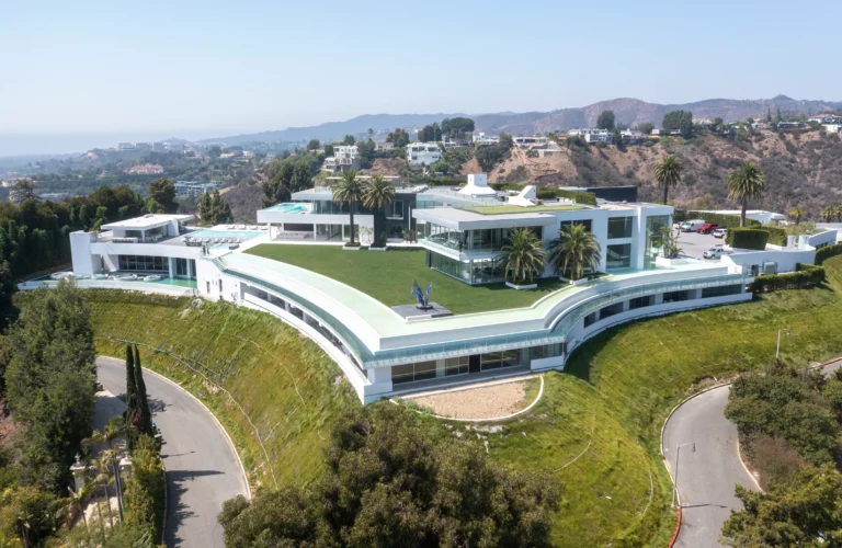 Who Owns the Most Expensive House in LA