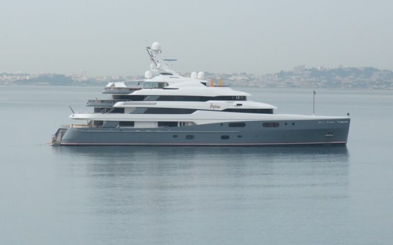 Why Are So Many Yachts Built in Turkey