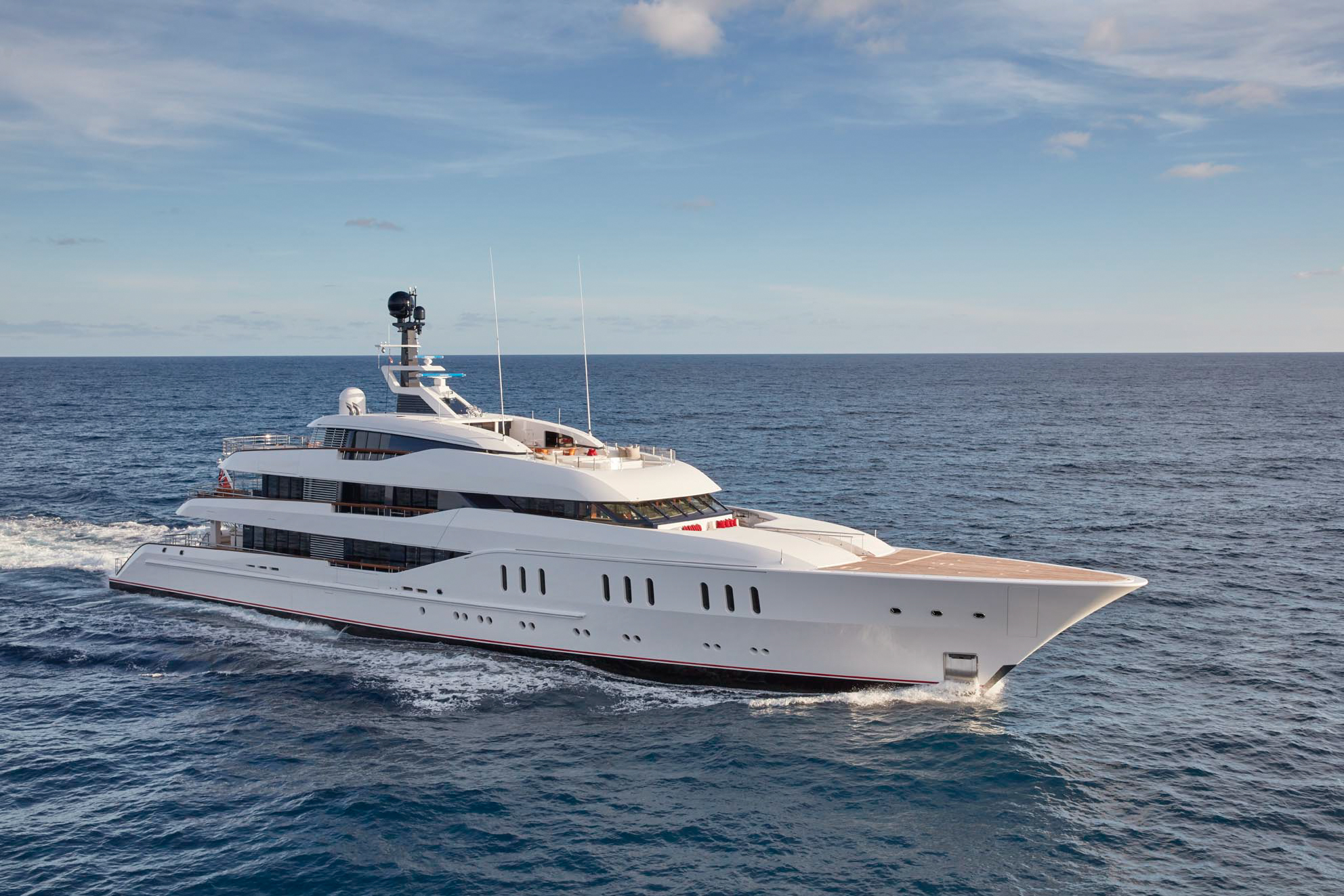 Unlocking the Potential: Transforming Your Yacht into a Floating Business