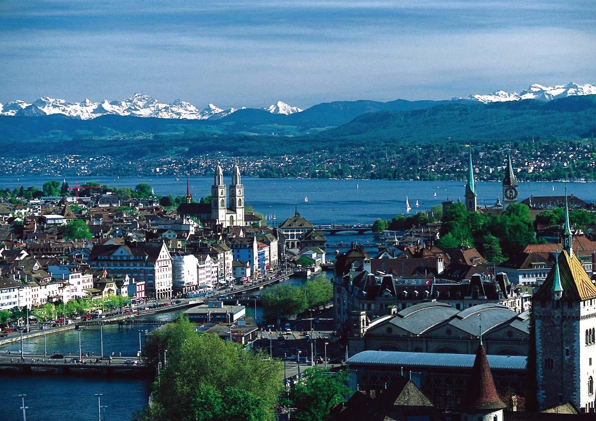 5. The Cost of Living: Examining the Affordability Gap between Zurich and Geneva
