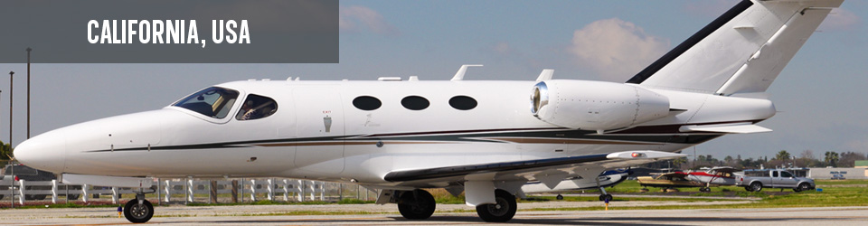 Procedures During a Private Jet Search