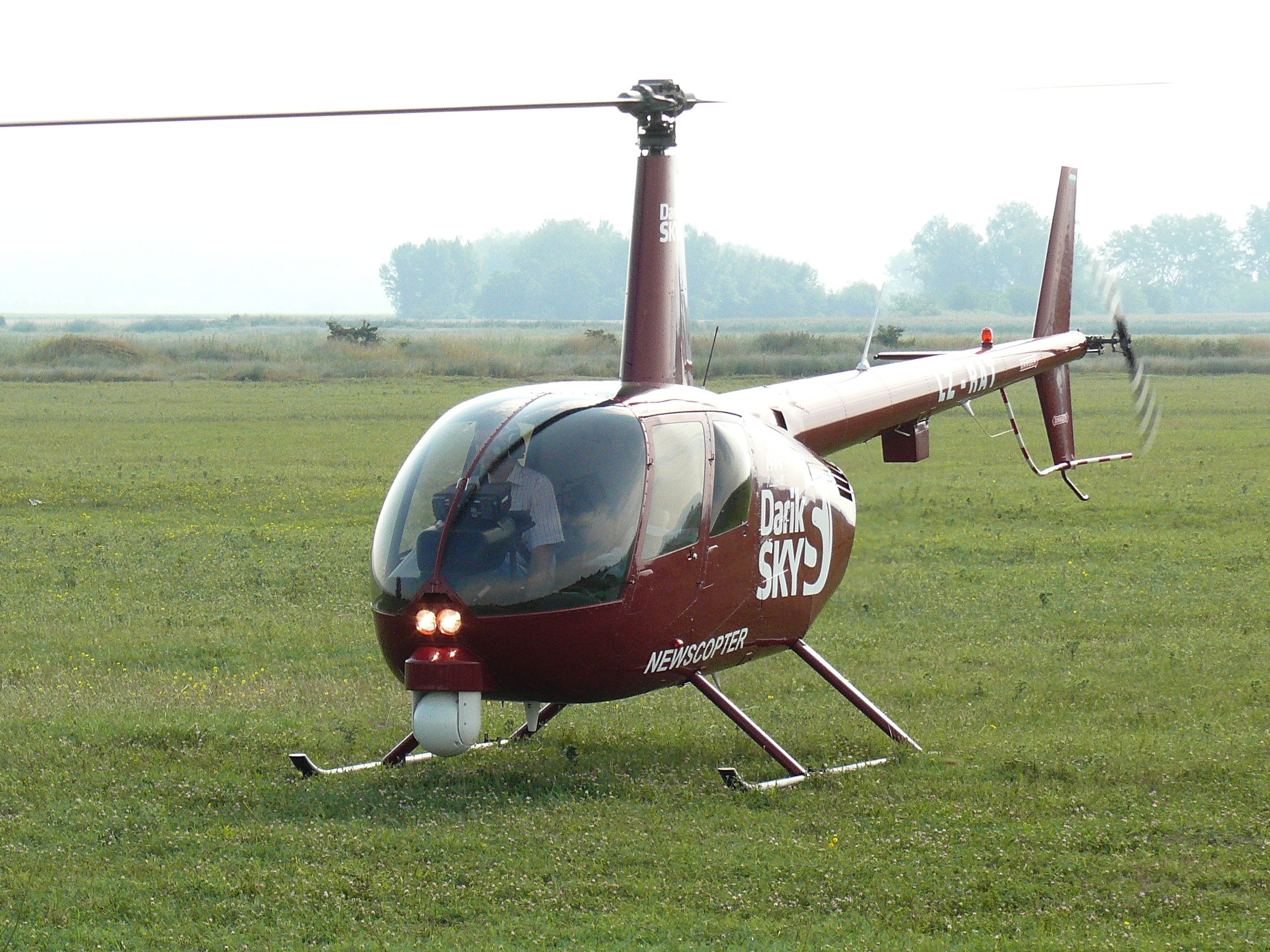 Understanding the Cost of Ownership for a Private Helicopter