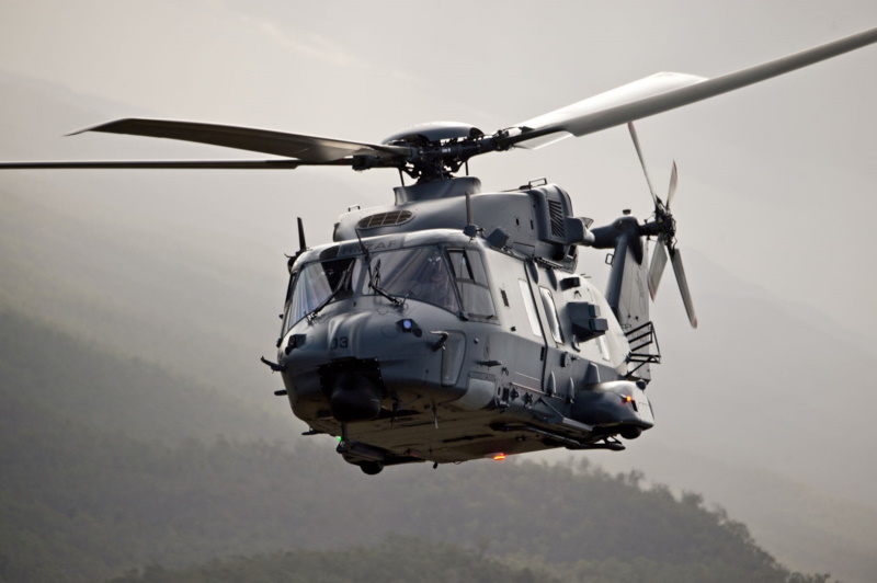 1. The Race for Sophistication: Unraveling the World's Most Advanced Helicopter