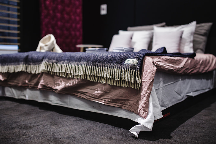 A Luxurious Bedroom Retreat: Elevate Your Home with the Finest Luxury Bedding