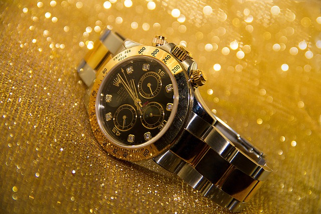 4. Demand vs. Supply: Exploring Rolex's Strategy to Maintain Exclusivity
