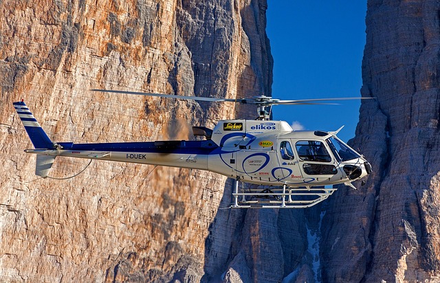 3. Exploring the Limits: The Highest Recorded Altitudes Achieved by Helicopters