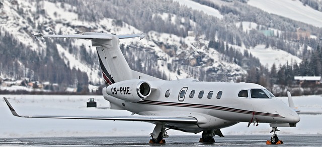 Time is Money: Streamlining Business Travel with Private Jets