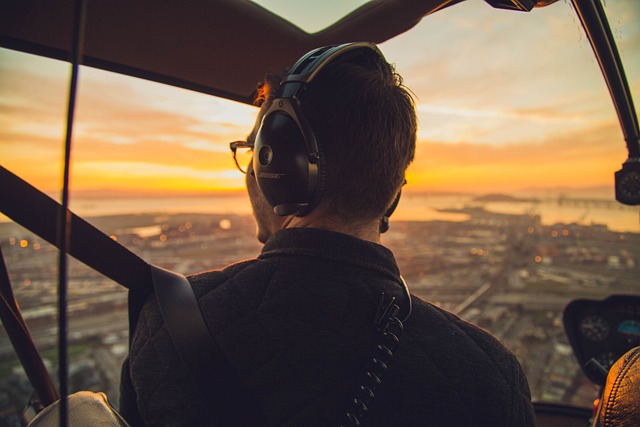Helicopter Pilot vs. Airplane Pilot: Exploring the Career Prospects and Differences