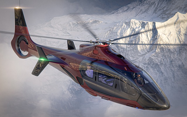 3. The Pinacle of Performance: Unleashing Unrivaled Power and Speed in Luxe Helicopter Models