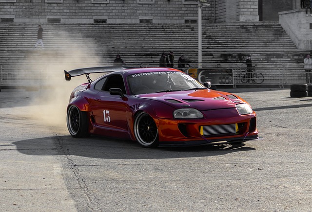 Analyzing the Performance and Power of the Toyota Supra