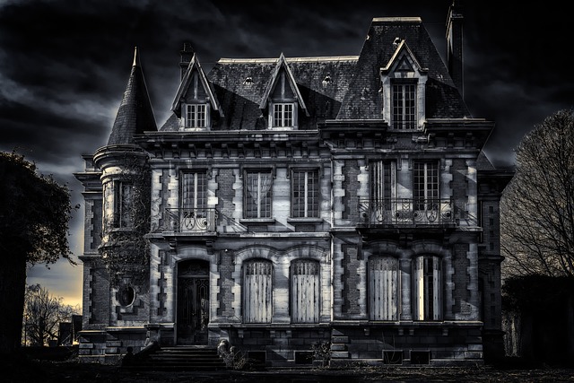 Unveiling the Enigmatic World of Mansions in the UK
