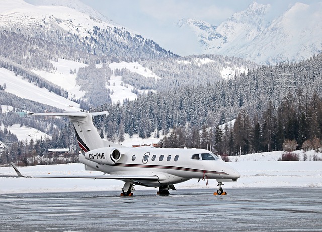 Wellness in the Skies: Private Jet Travel Embraces Health and Relaxation