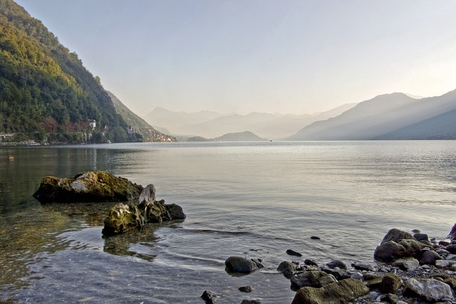A Mecca for Culture and History Enthusiasts: Exploring Lake Como's Rich Heritage