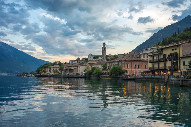 Lake Como: A Tranquil Oasis of Elegance and Sophistication