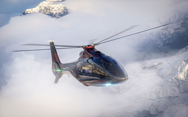 4. Ultimate Safety and Security: Cutting-Edge Features That Elevate Luxury Helicopter Standards