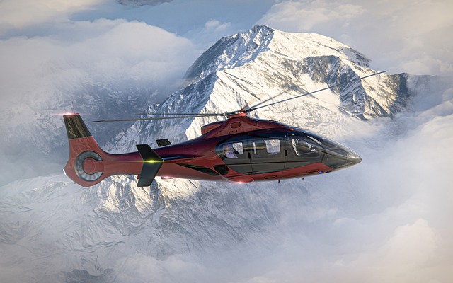 Luxury Helicopter Speed Limitations: Understanding the Top Speed Capabilities