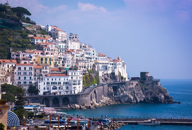 1. Unveiling the Charms of Amalfi: Scenic Beauty, History, and Authenticity