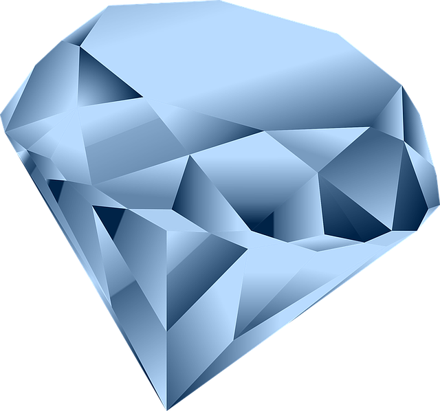 Shedding Light on Blue Diamond: The Pricing Mystery Unveiled