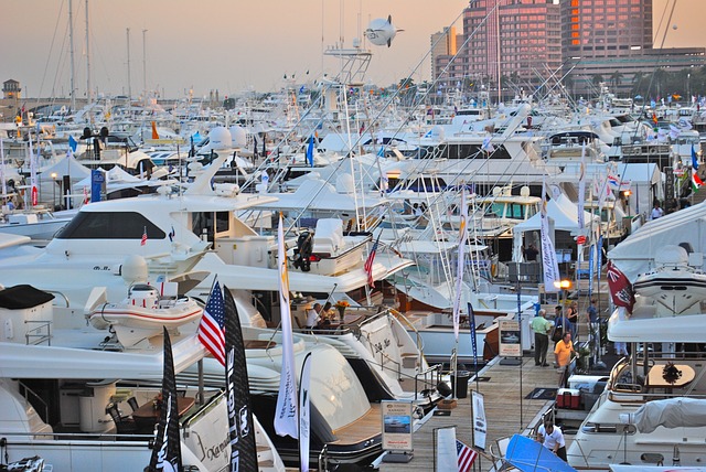 Exploring the Open Waters: Tips for Locating Must-Visit Yacht Events and Shows