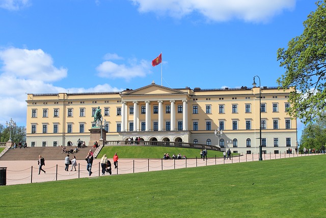 The Wealth and Opportunities of Oslo's Economy