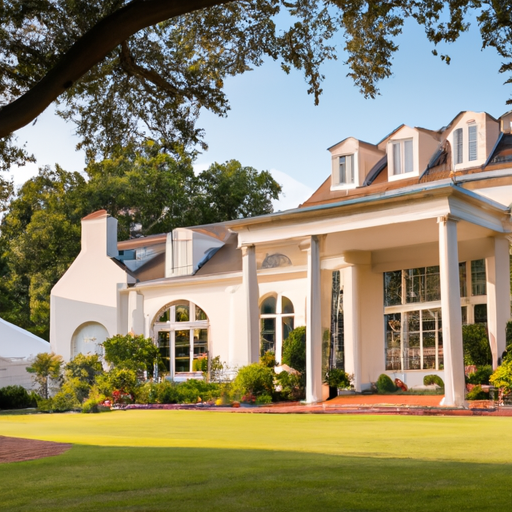 Opulent Billionaire Mansions: A Glimpse into Extravagance