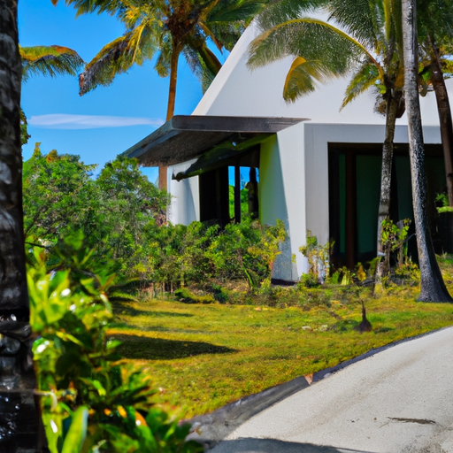 What Are the Essential Features of a Luxury Beachfront Villa