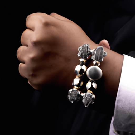 Choose the Perfect Luxury Jewelry for Men’s Style