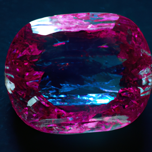 Title Holder of the Most Expensive Gemstone