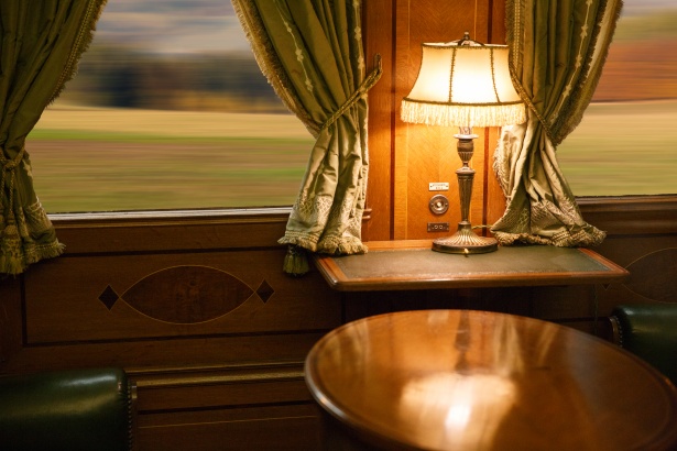 Most Expensive Luxury Train Experience