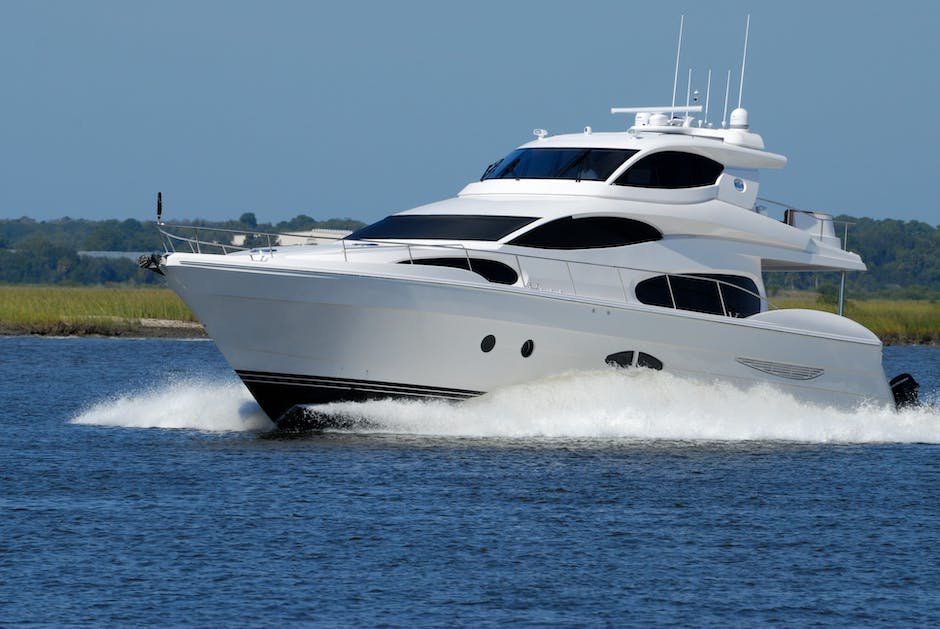 Defining the Terminology: Yacht vs. Boat