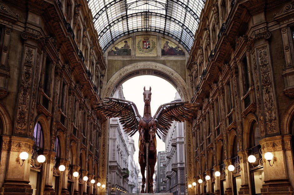 The Italian Charm of Milan: Exploring the Fashion Capital's Cultural Offerings
