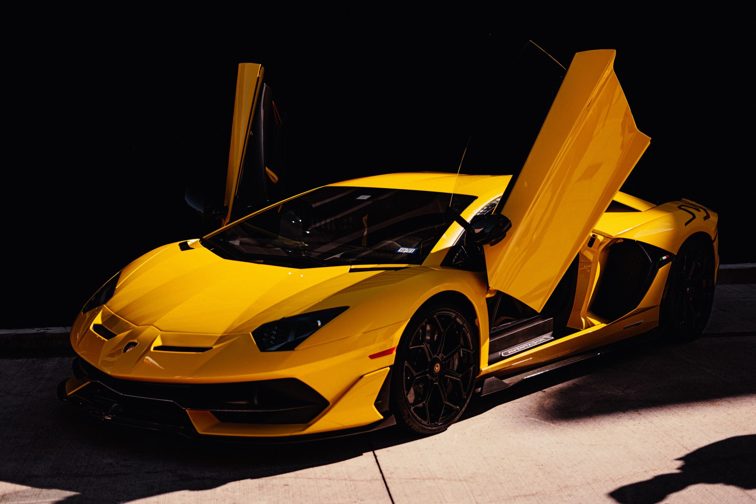 Who is the Biggest Competitor of Lamborghini