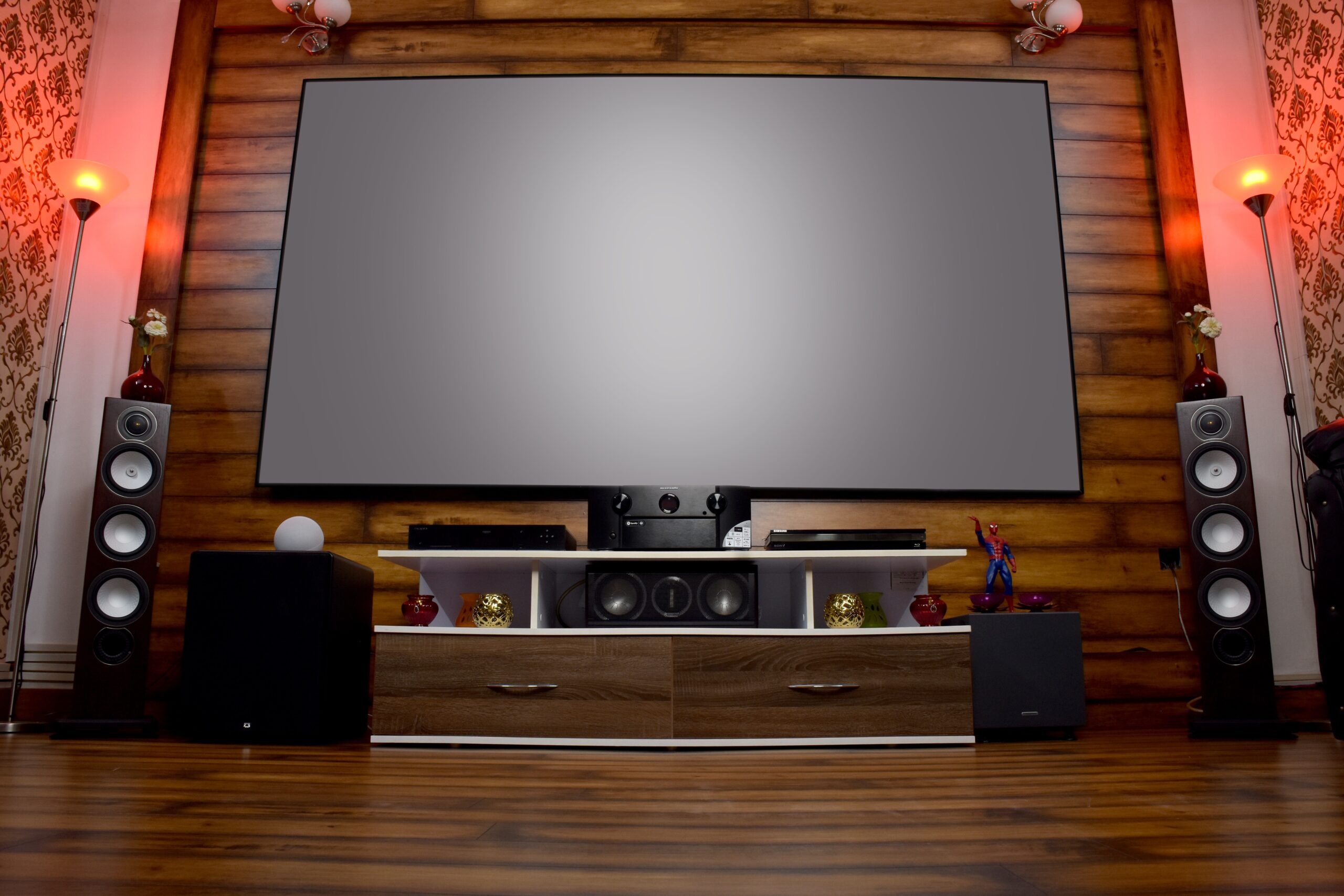 How to Create a Luxurious Home Movie Theater