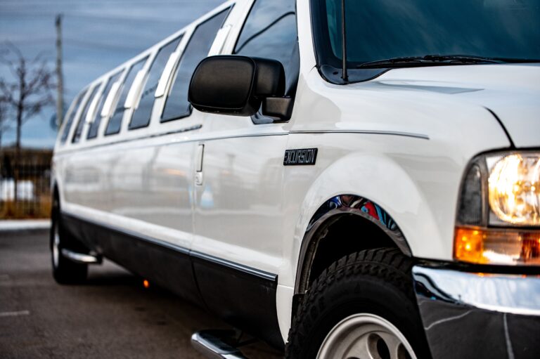 What Are the Most Luxurious Limousines in the Market