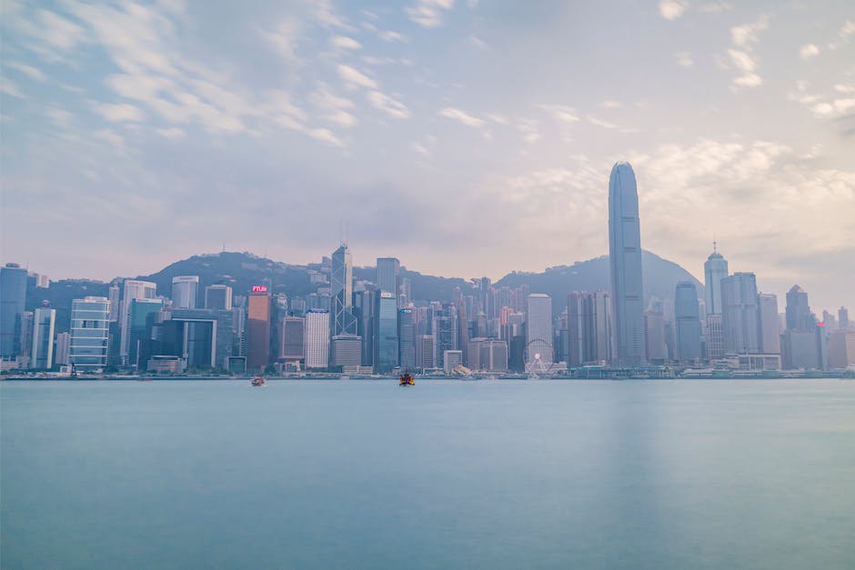 3. Government Policies and Regulations: Analyzing Their Impact on Hong Kong's Property Market
