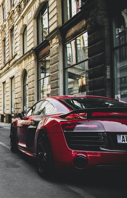 Introduction: Unveiling the Audi R8 - The Exotic Superstar