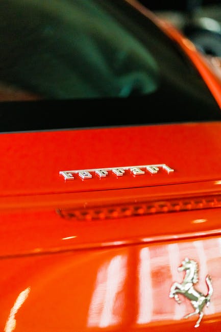 Performance Trade-Offs: Unveiling the Limitations of Ferrari's Powertrain Technology