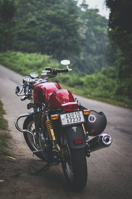 Tips for Choosing the Right Motorcycle for Daily Use