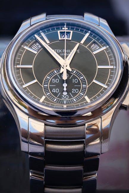 Understanding Patek Philippe's Unique Ownership Structure: A Blend of Family and External Investors