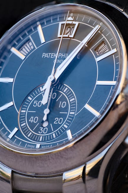 Exploring Patek Philippe's Current Ownership: Key Shareholders and Stakeholders Revealed