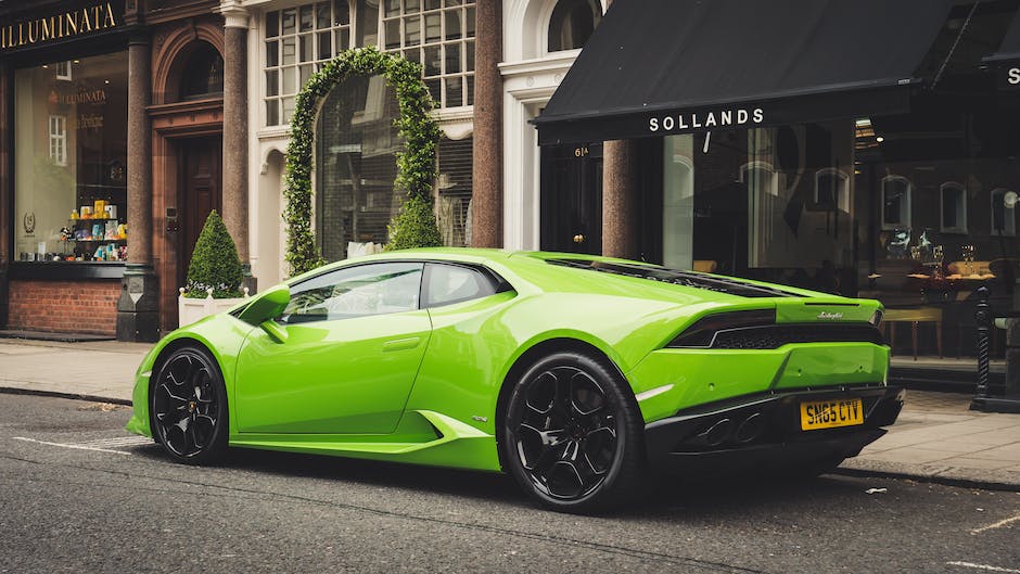 Pinnacle of Luxury: Inside the Opulent Interiors of Lamborghini Supercars