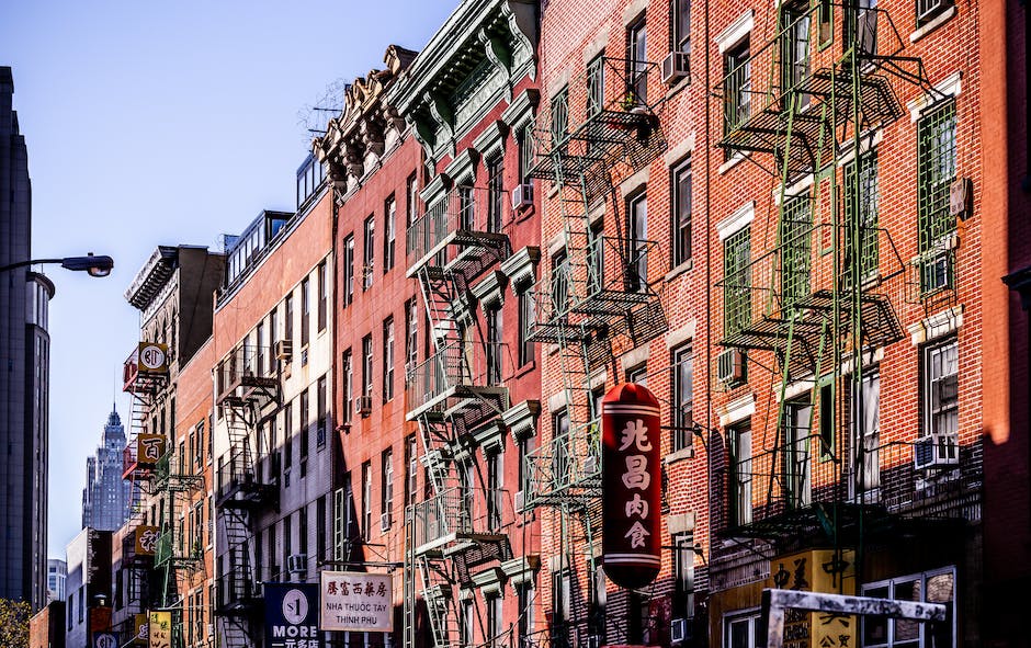 The High Demand for Manhattan Living: Unraveling the Mystery Behind Expensive Apartment Prices